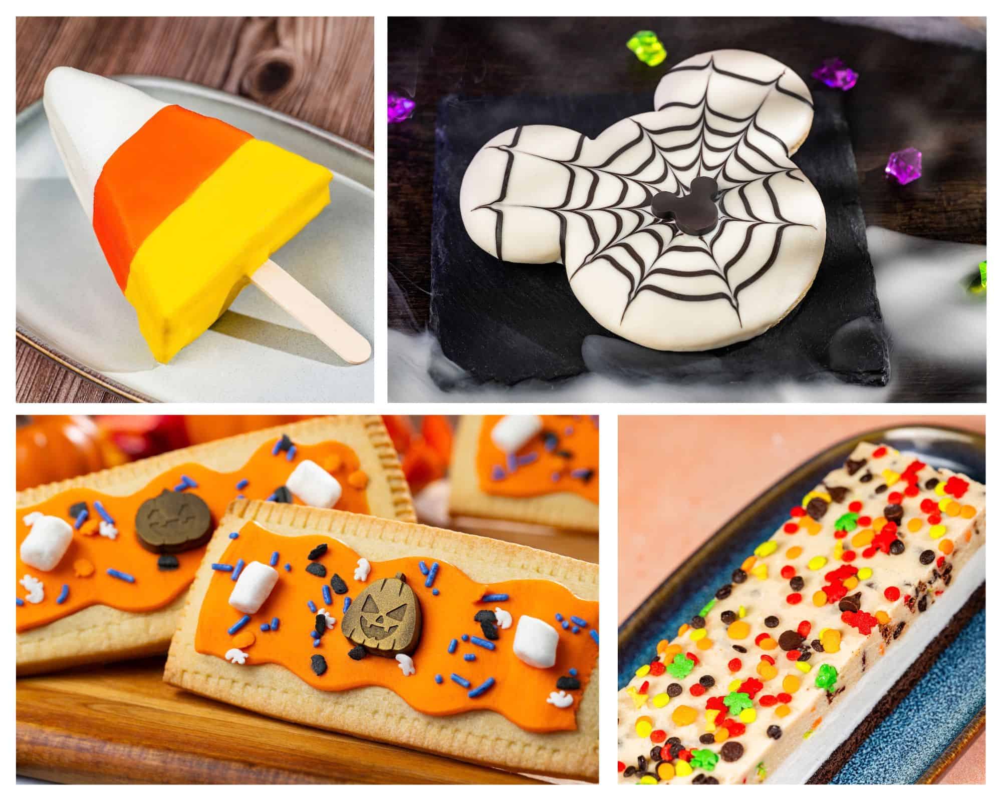 2026 Halloween Food for Disney World