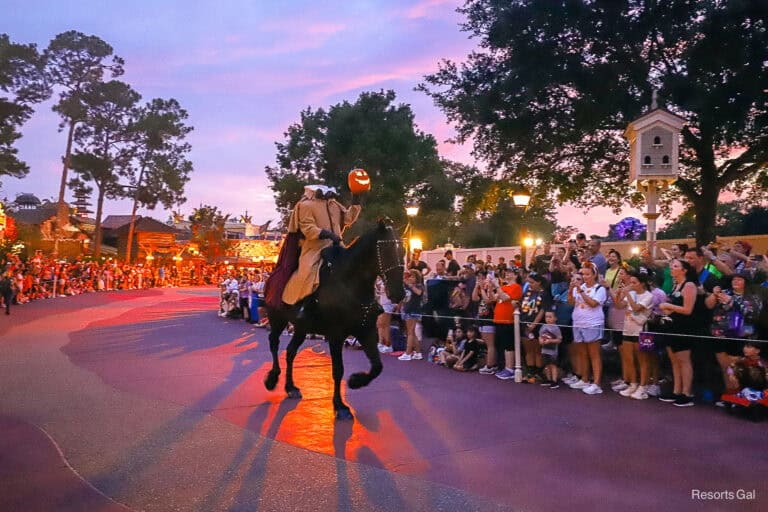 First Two Weeks of Mickey’s Halloween Party + Other Nights Completely Sold Out