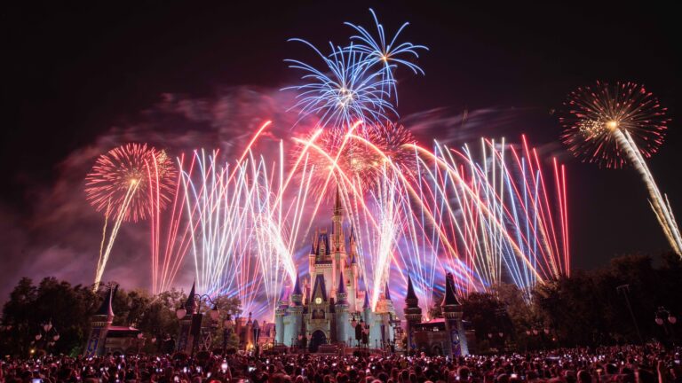 Special Events at Walt Disney World