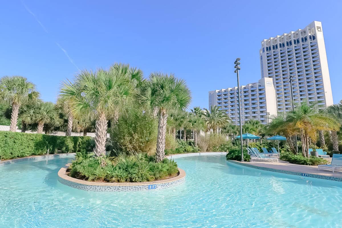 Hilton Orlando Buena Vista Palace Summer Savings Offer Includes $50 Resort Credit and Complimentary Self-Parking