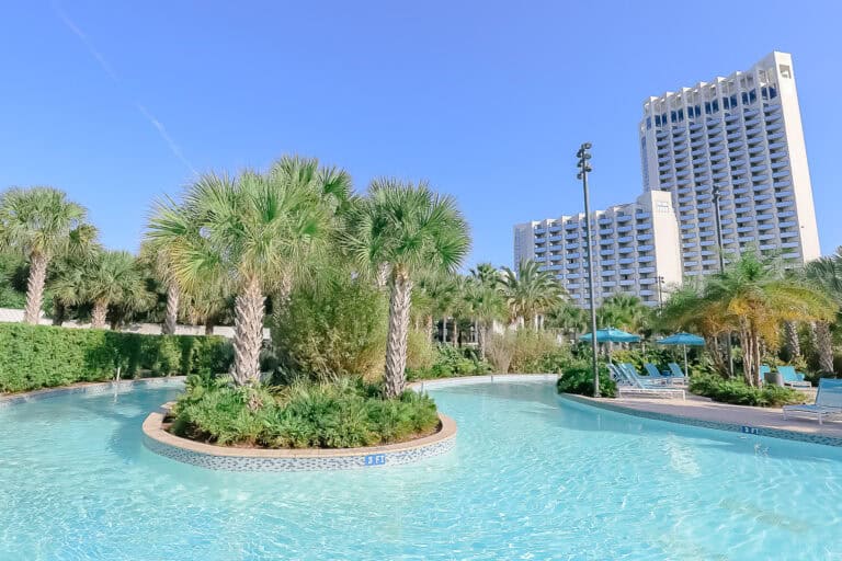 Hilton Orlando Buena Vista Palace Summer Savings Offer Includes $50 Resort Credit and Complimentary Self-Parking