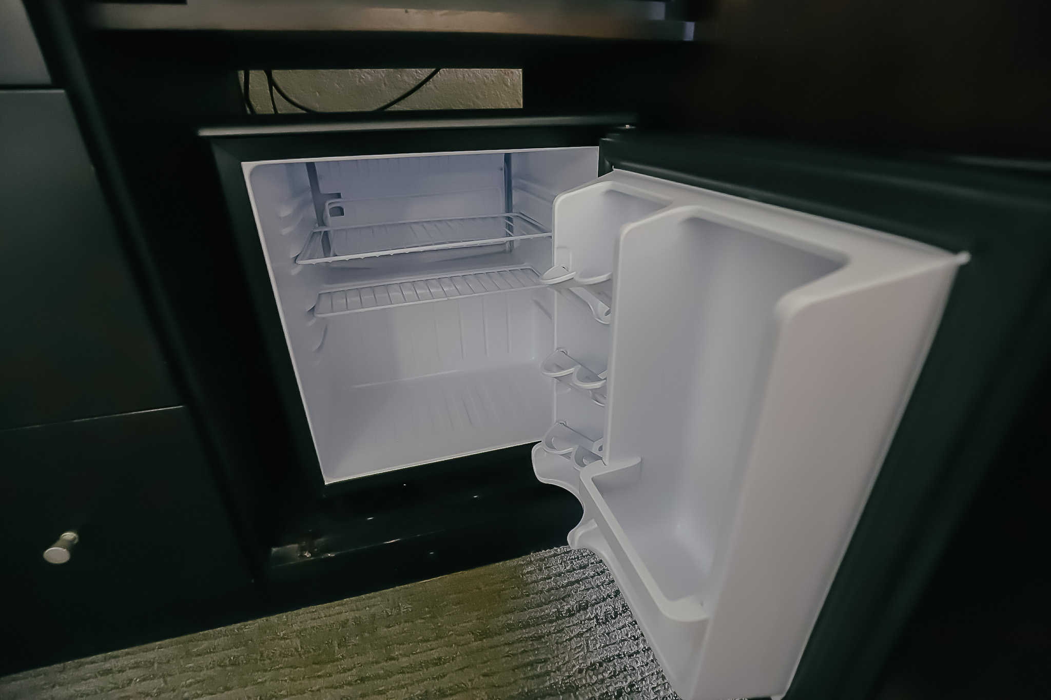 mini fridge 