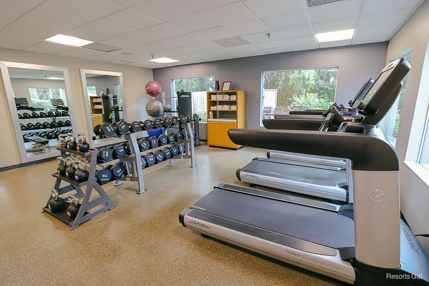 Resort Fitness Center 