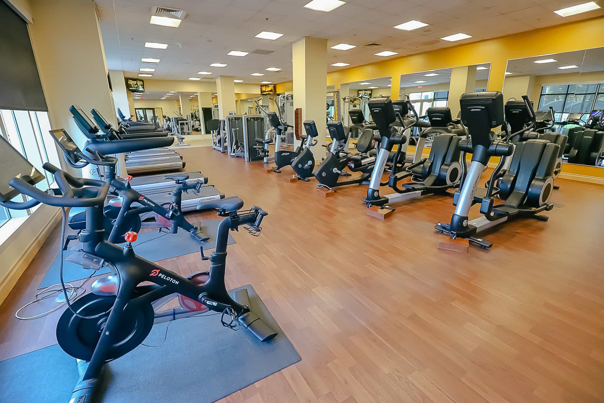 Signia by Hilton Orlando Bonnet Creek Gym Pictures & Reviews - Tripadvisor