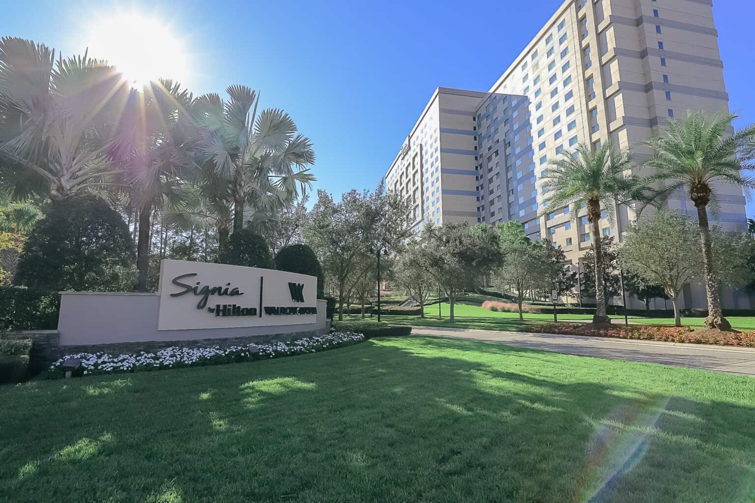 Signia By Hilton Orlando Bonnet Creek Review by Resorts Gal