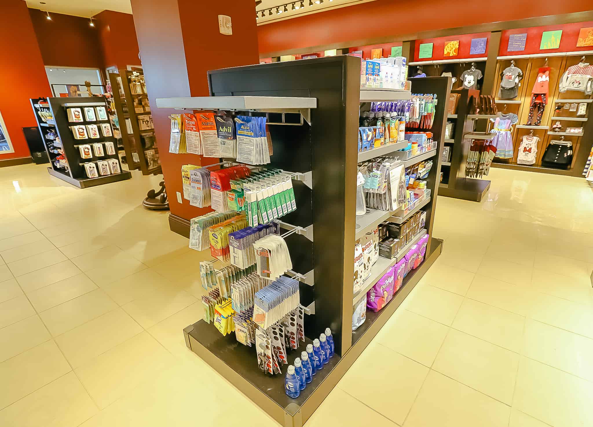 various medicines available for purchase 