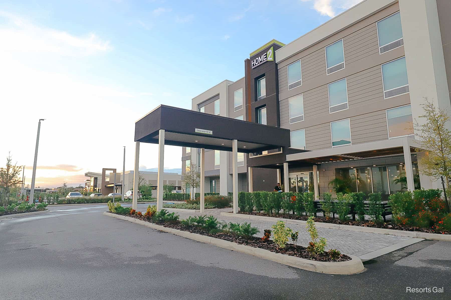 Home2 Suites by Hilton at Winter Garden Review