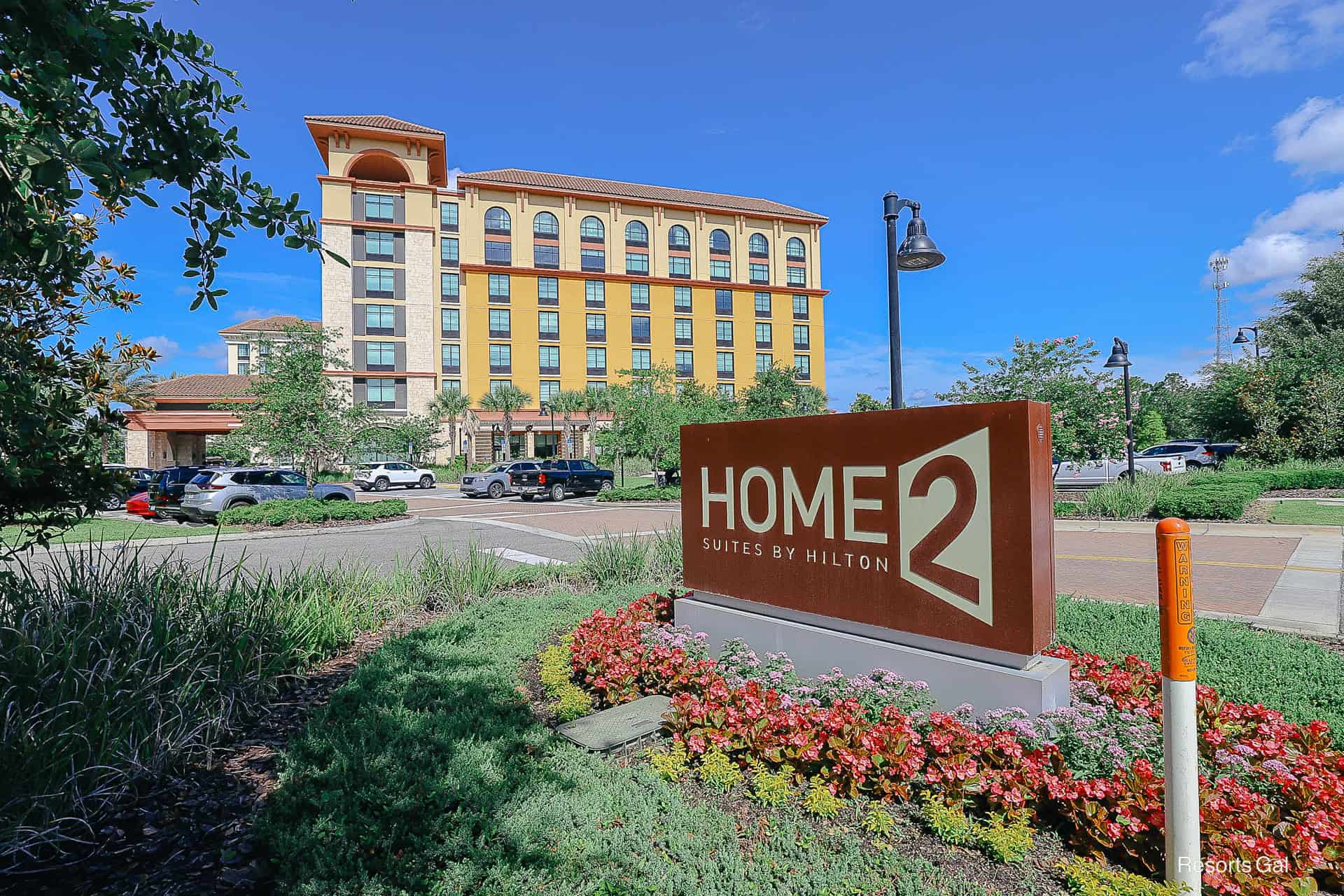 Homes2 Suites Flamingo Crossings Review