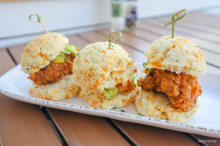 Review: Brunch at Chef Art Smith's Homecomin' at Disney Springs