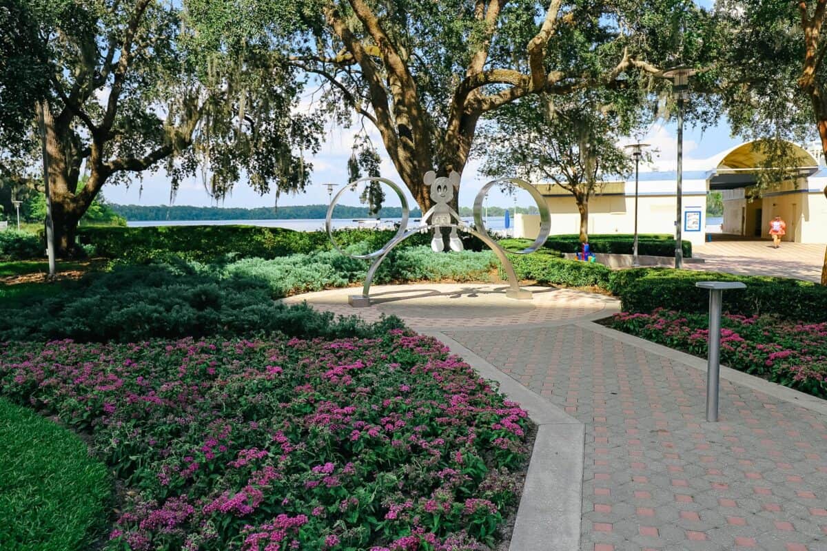 The Magic Kingdom Resorts Area (The Hotels Near the Magic)