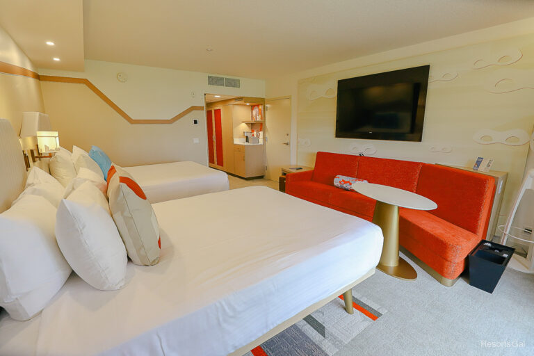 How Housekeeping Works at the Disney Resort Hotels