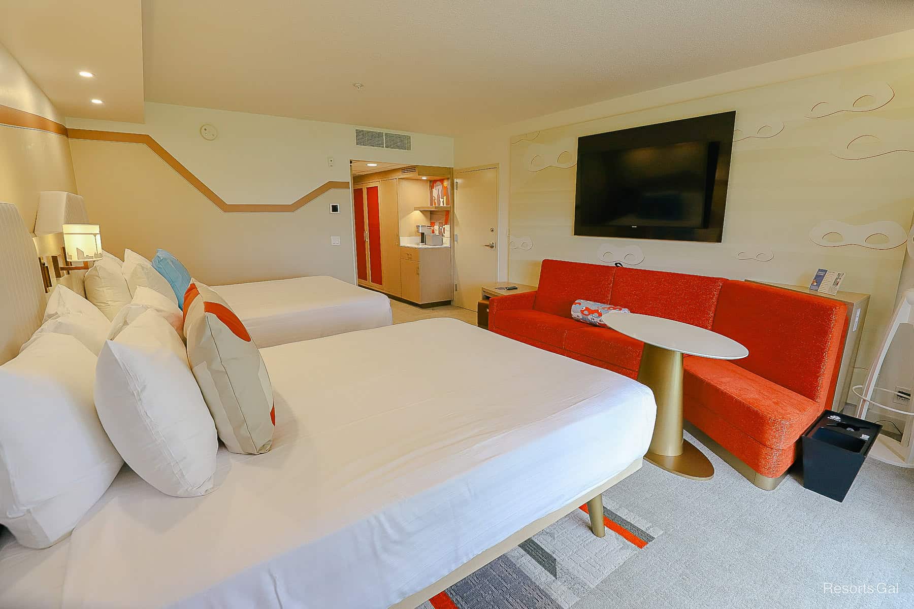 How Housekeeping Works at the Disney Resort Hotels