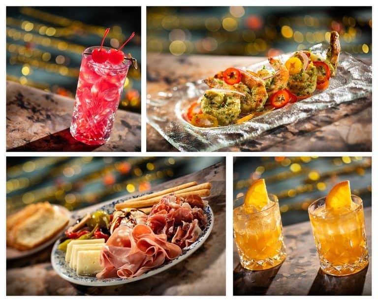First Look: Hurly-Burly Menu (Coming to Disney’s BoardWalk October 1)