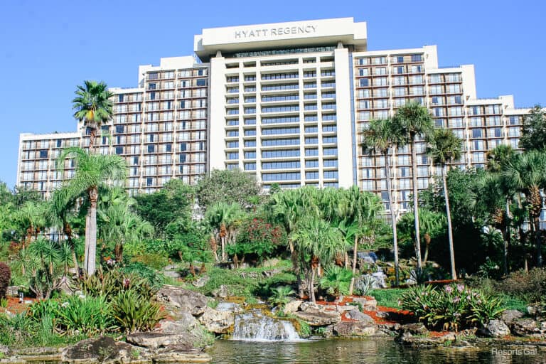 Hyatt Regency Grand Cypress Review