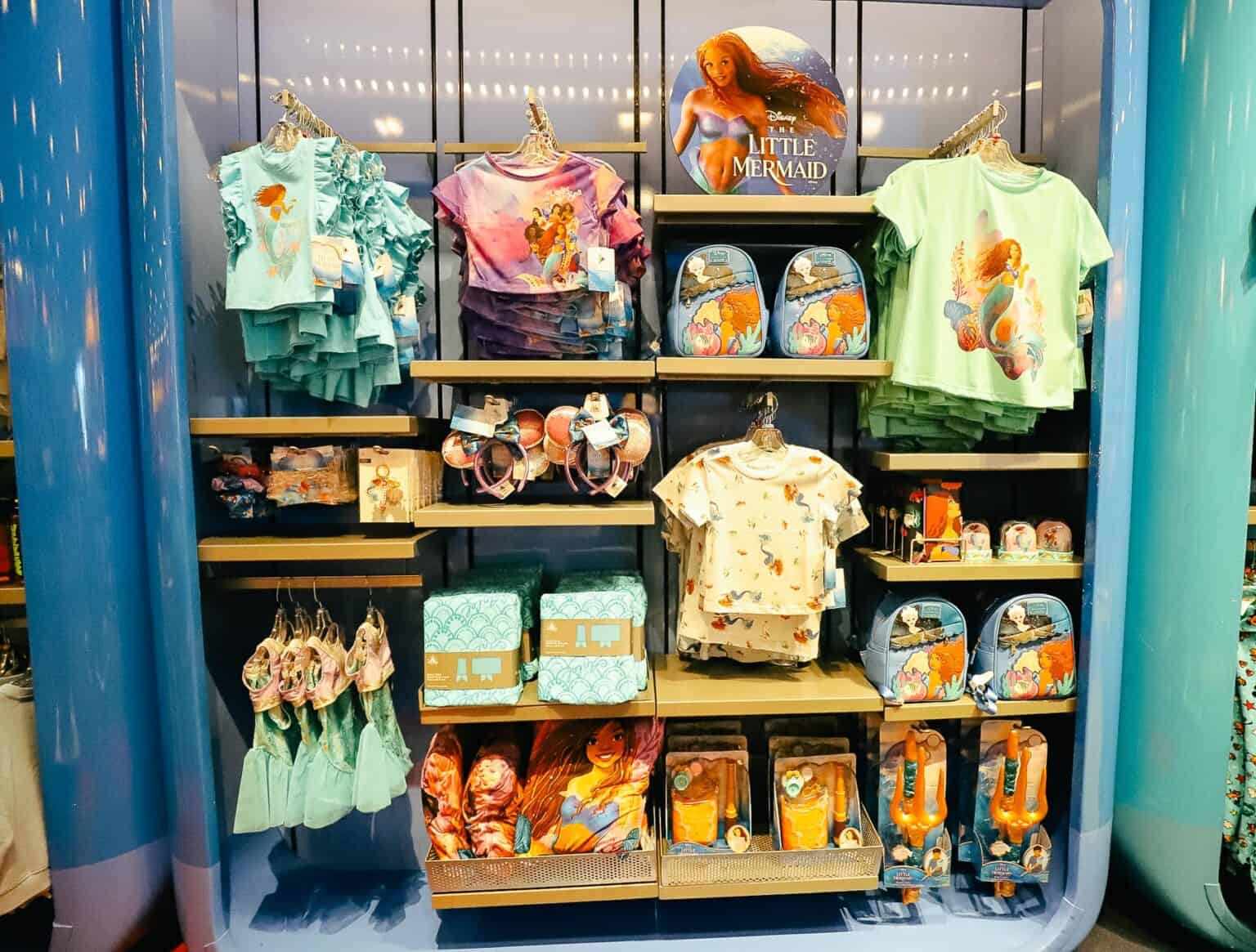 Ink and Paint Gift Shop at Disney's Art of Animation (With Photos Of ...