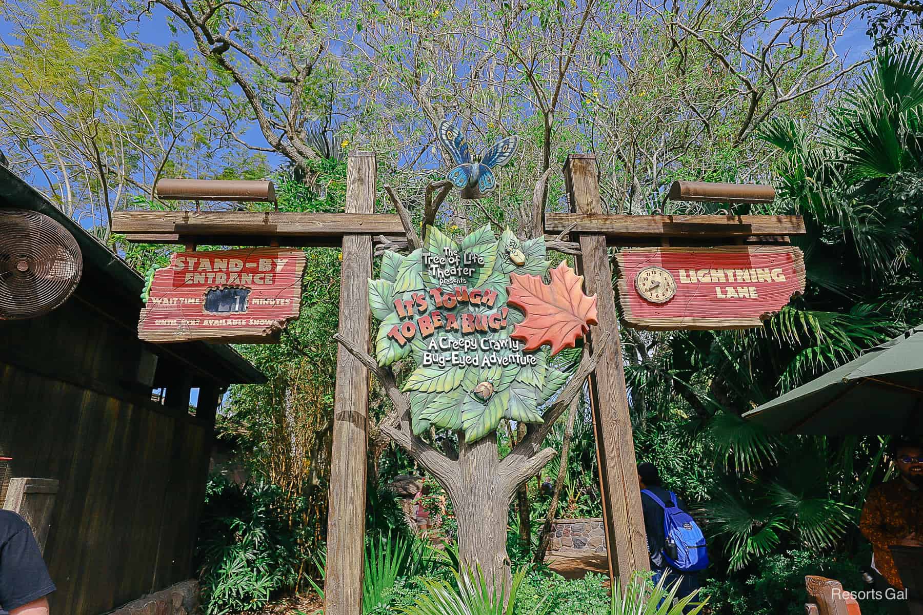 It’s Tough to Be a Bug! at Disney’s Animal Kingdom (A Resorts Gal Guide)