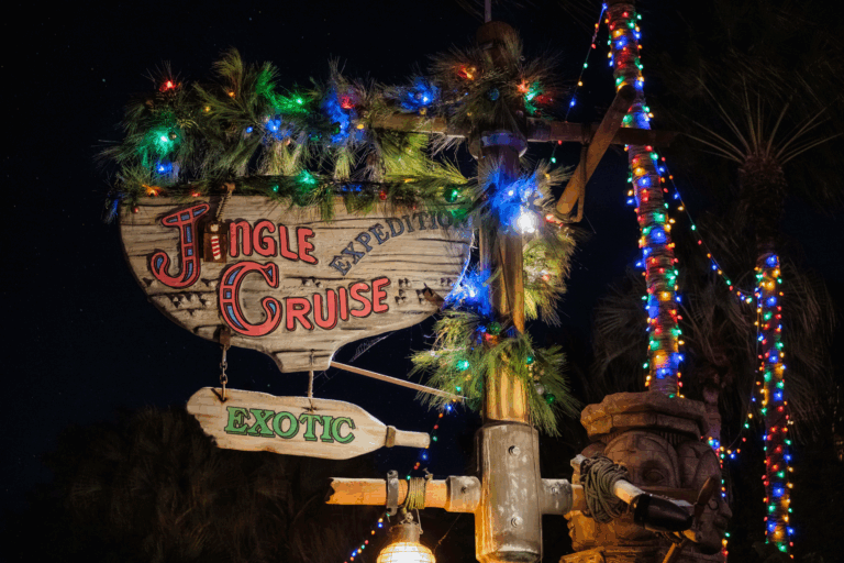 Jingle Cruise