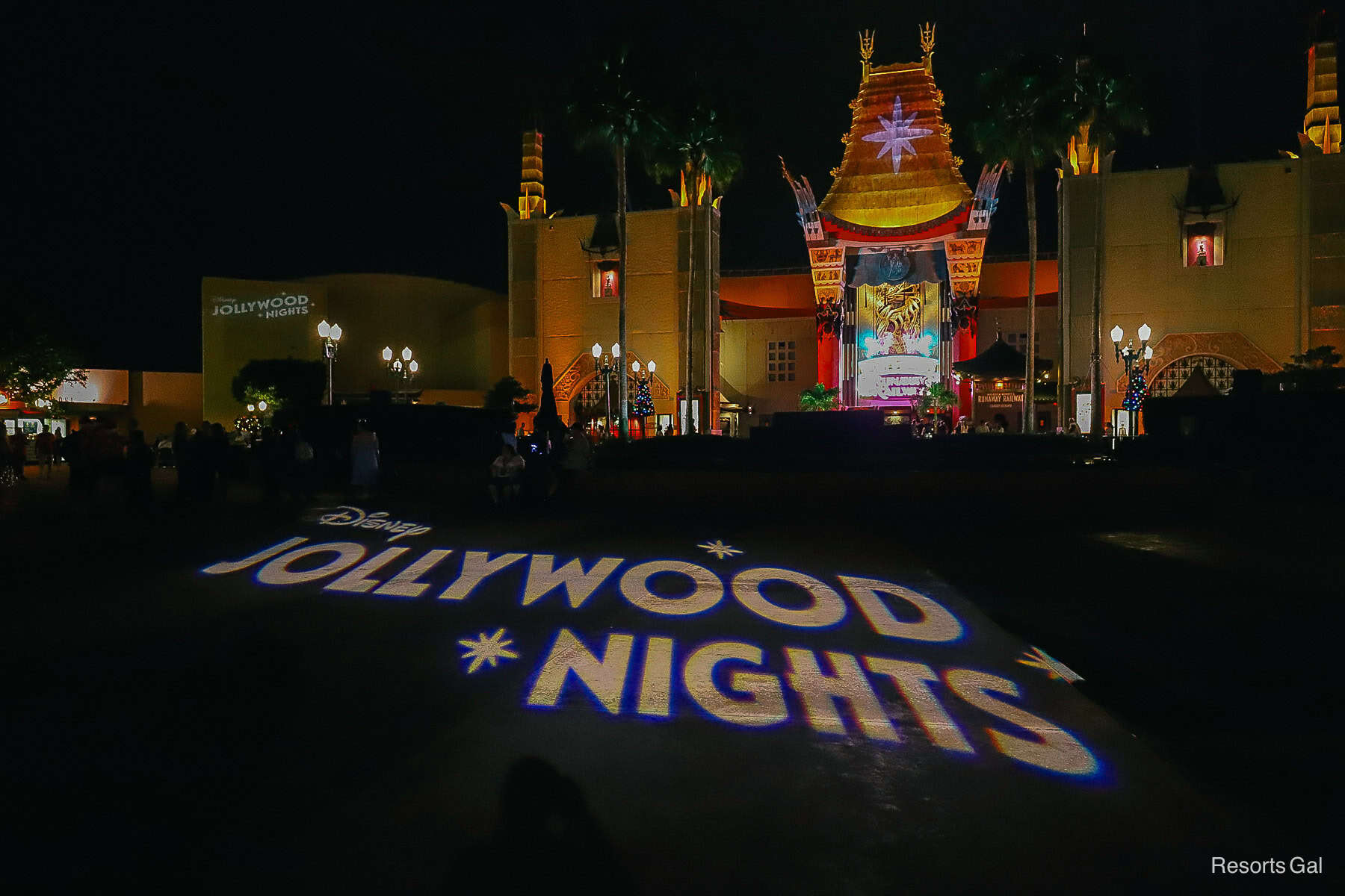 What’s New at Jollywood Nights at Disney’s Hollywood Studios in 2025
