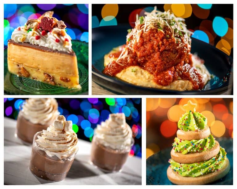 2026 Disney Jollywood Nights Food and Beverages (The Complete List)