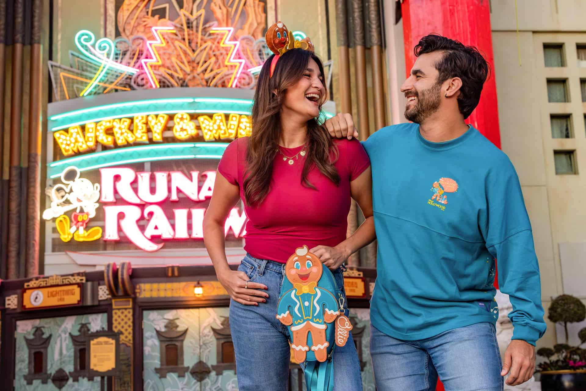 First Look: 2025 Disney Jollywood Nights Merchandise Preview