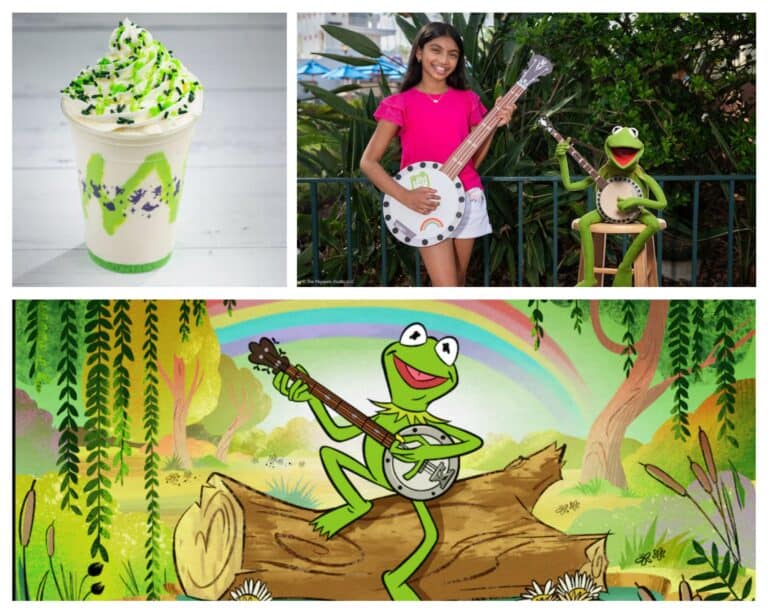 3 Kermit the Frog Annual Passholder Offerings at Disney’s Hollywood Studios (Limited-Time 2026)