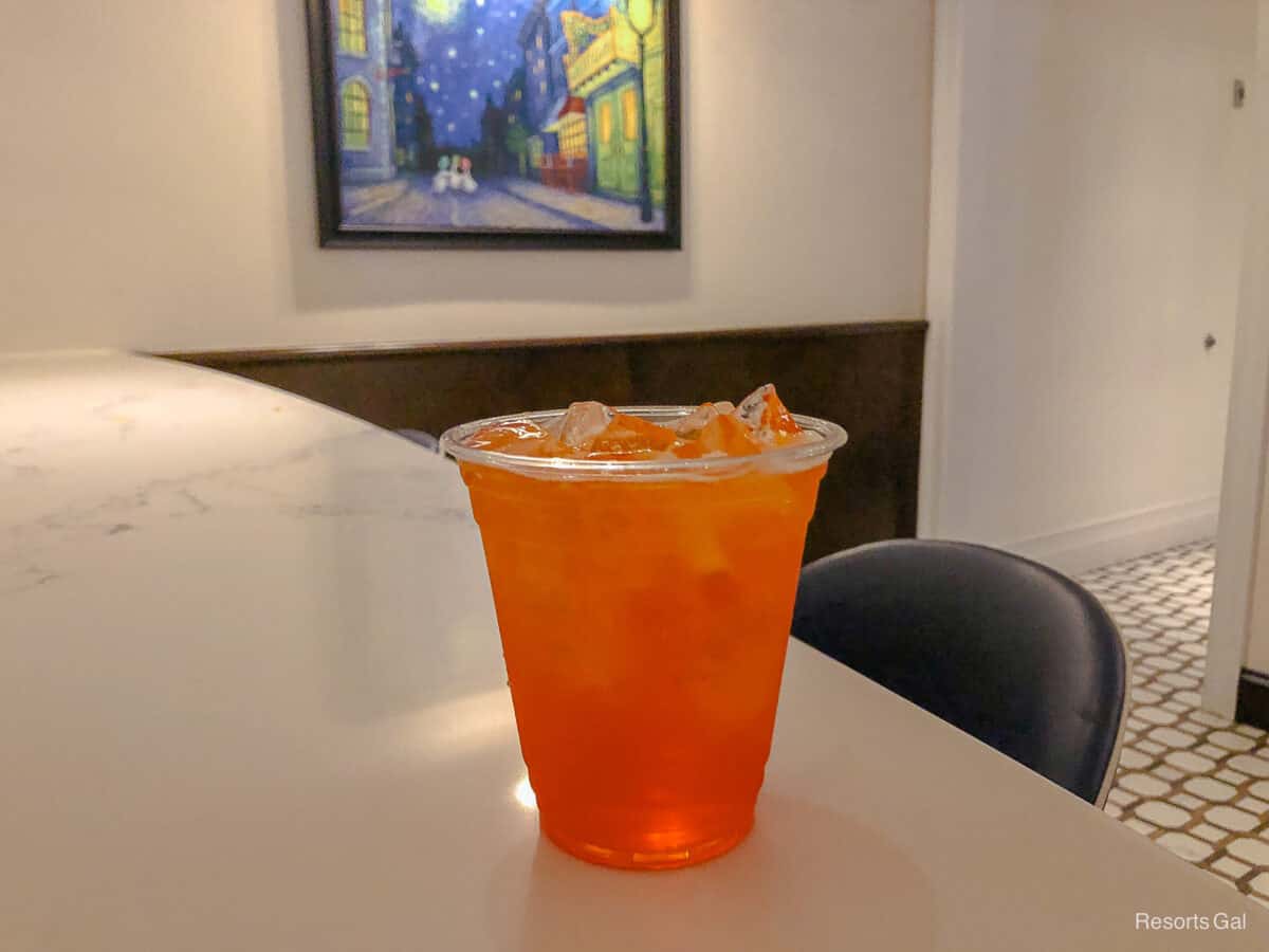 Le Petit Cafe Review (Coffee, Cocktails, & Sweets at Disney's Riviera