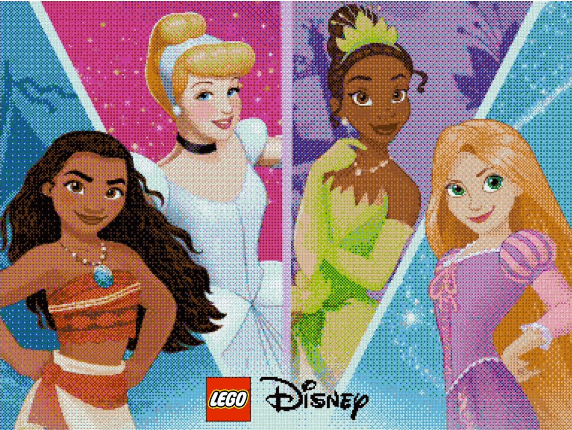 Lego Store at Disney Springs Celebrates World Princess Week with Special Surprises