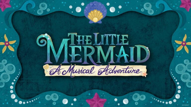 The Little Mermaid – A Musical Adventure at Disney’s Hollywood Studios