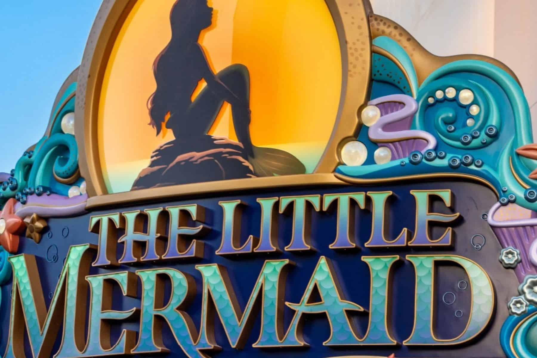 Individual Showtimes Now Available for ‘The Little Mermaid – A Musical Adventure’ at Disney’s Hollywood Studios