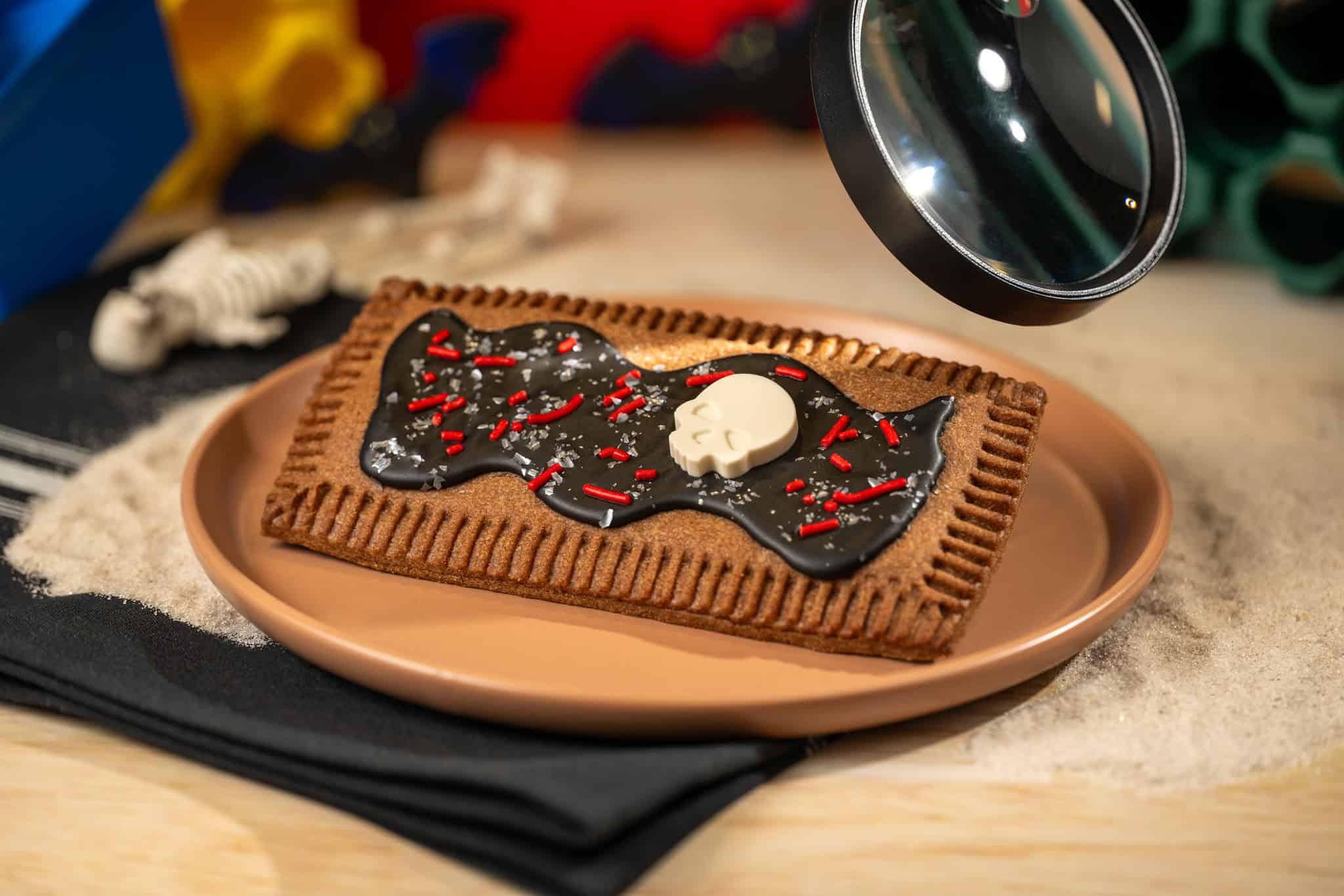 Sid Spiced Berry Lunch Box Tart Coming to Woody’s Lunch Box