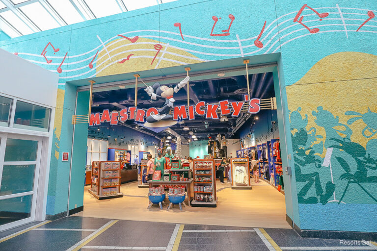 Maestro Mickey’s Refurbishment Now Complete With a New Look