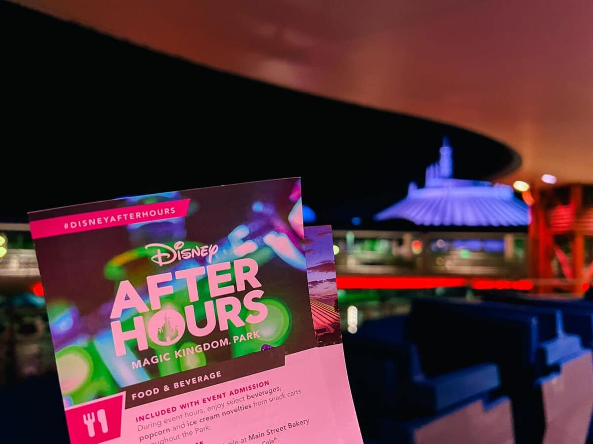 Magic Kingdom After Hours Review
