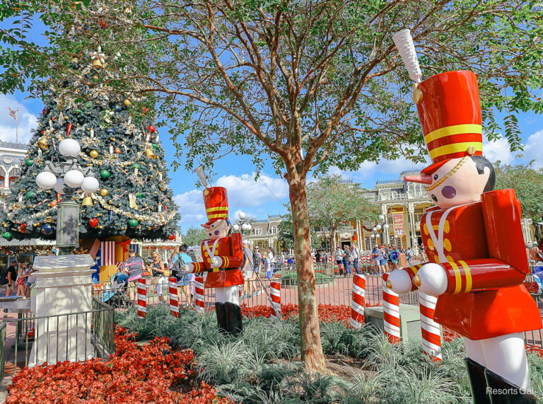 Complimentary Cookie Flavors and Locations at Mickey’s Very Merry Christmas Party in 2025