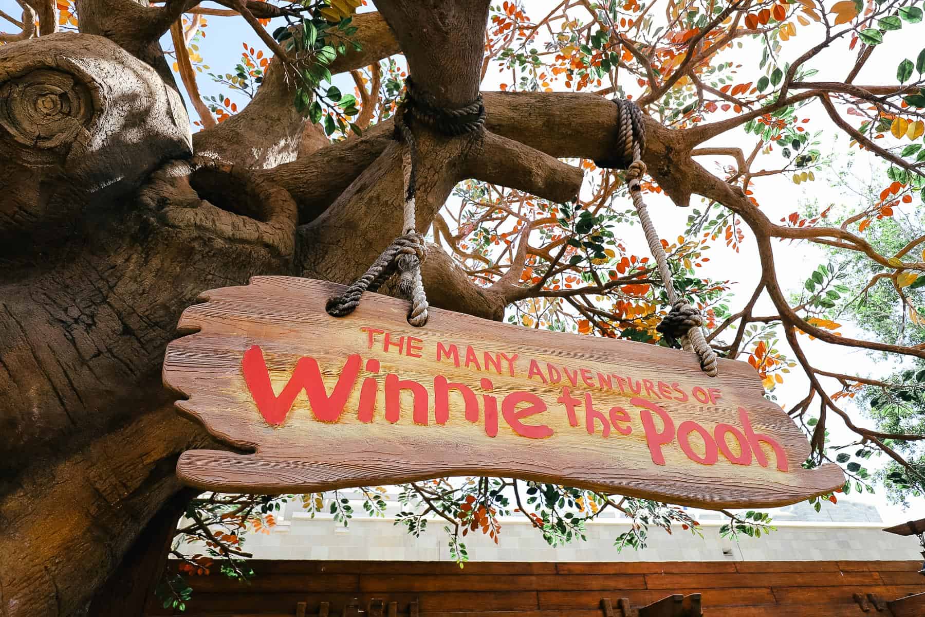 The Many Adventures Of Winnie the Pooh Ride at Disney World (A Resorts Gal Guide)