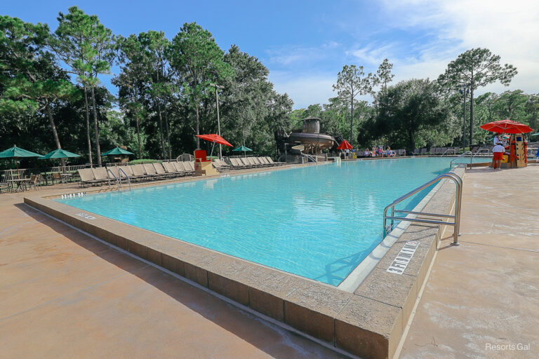 Pool Expansion Coming to Disney’s Fort Wilderness Resort and Campground