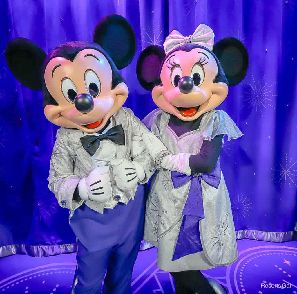 Where to Meet Minnie Mouse at Walt Disney World