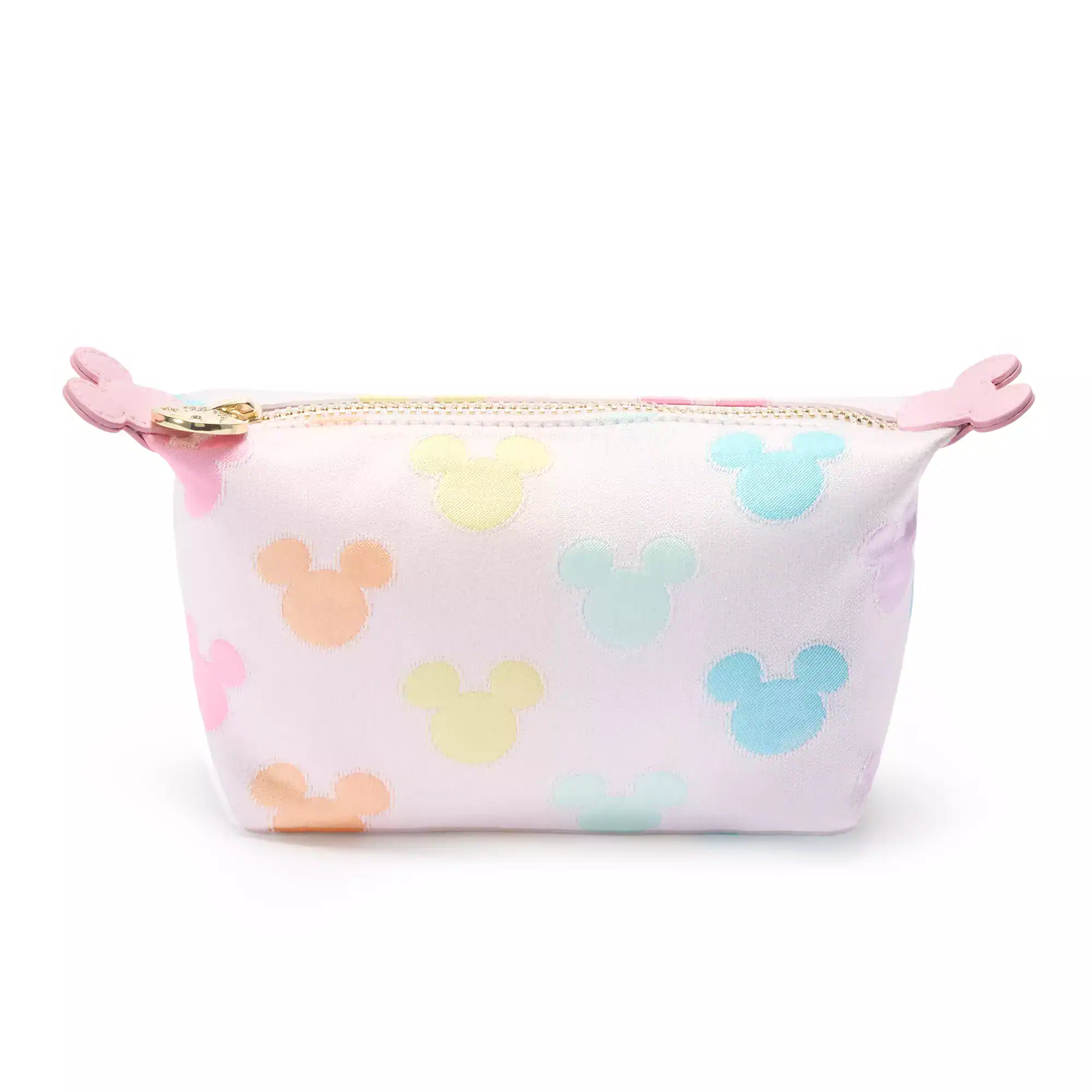 the print on the new Mickey Mouse icon mini pouch by Stoney Clover Lane 