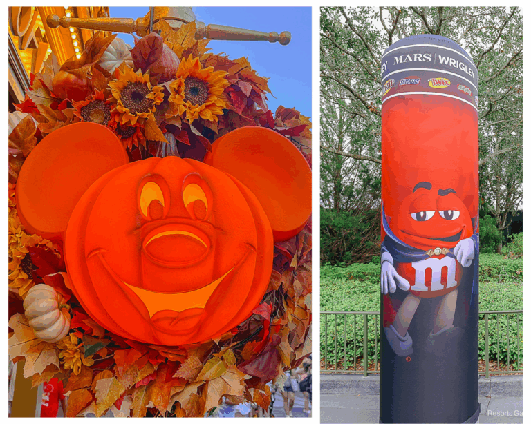 Complete List of Trick-or-Treat Locations at Mickey’s Not So Scary Halloween Party in 2025