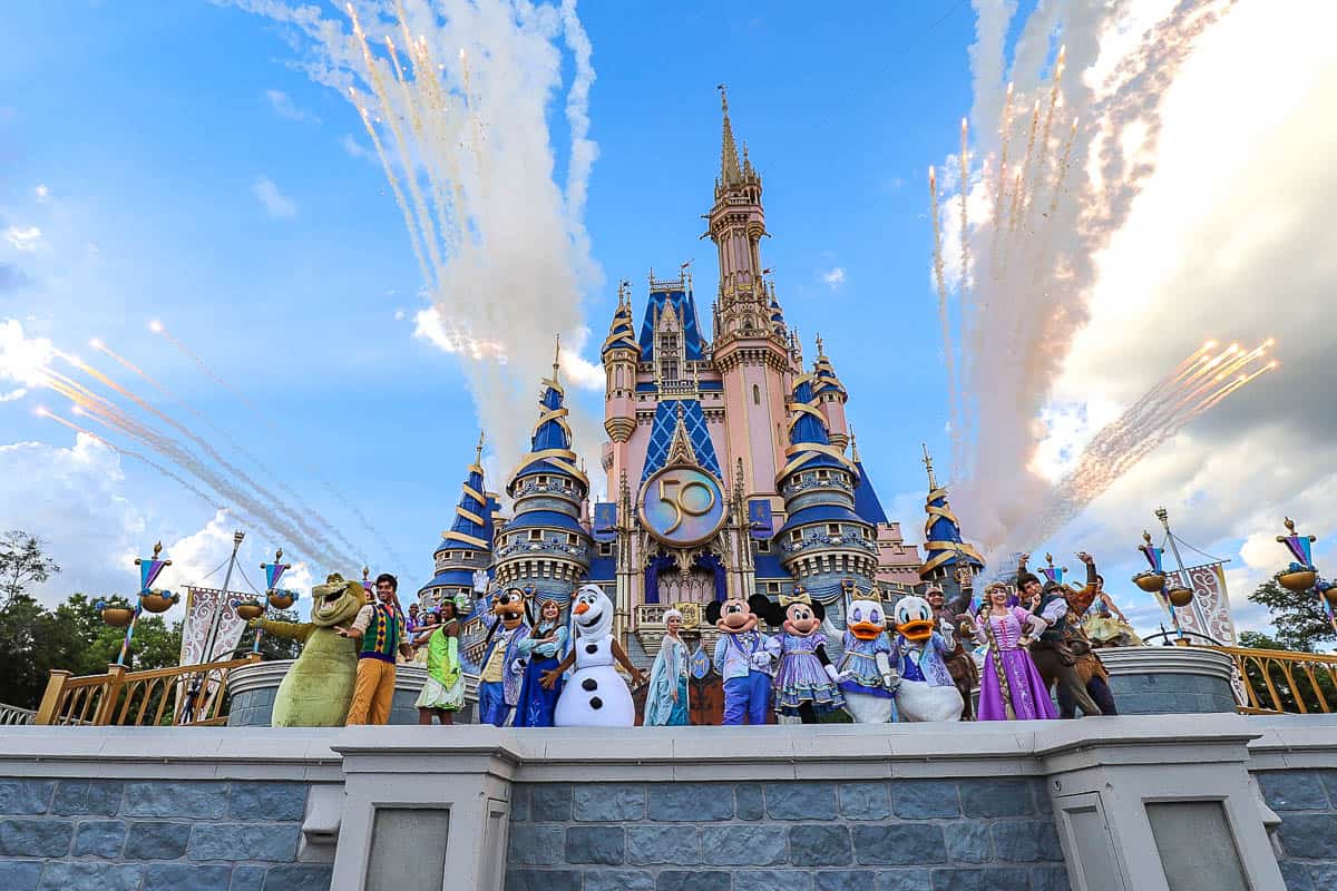 Mickey's Magical Friendship Faire at Magic Kingdom