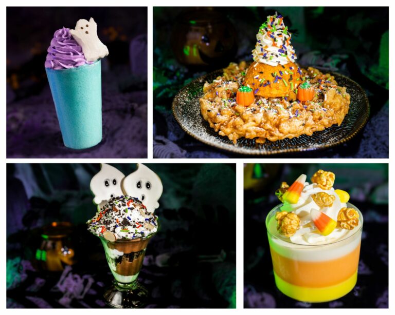 Mickey’s Not So Scary Halloween Party Food Guide (The 2025 Edition)