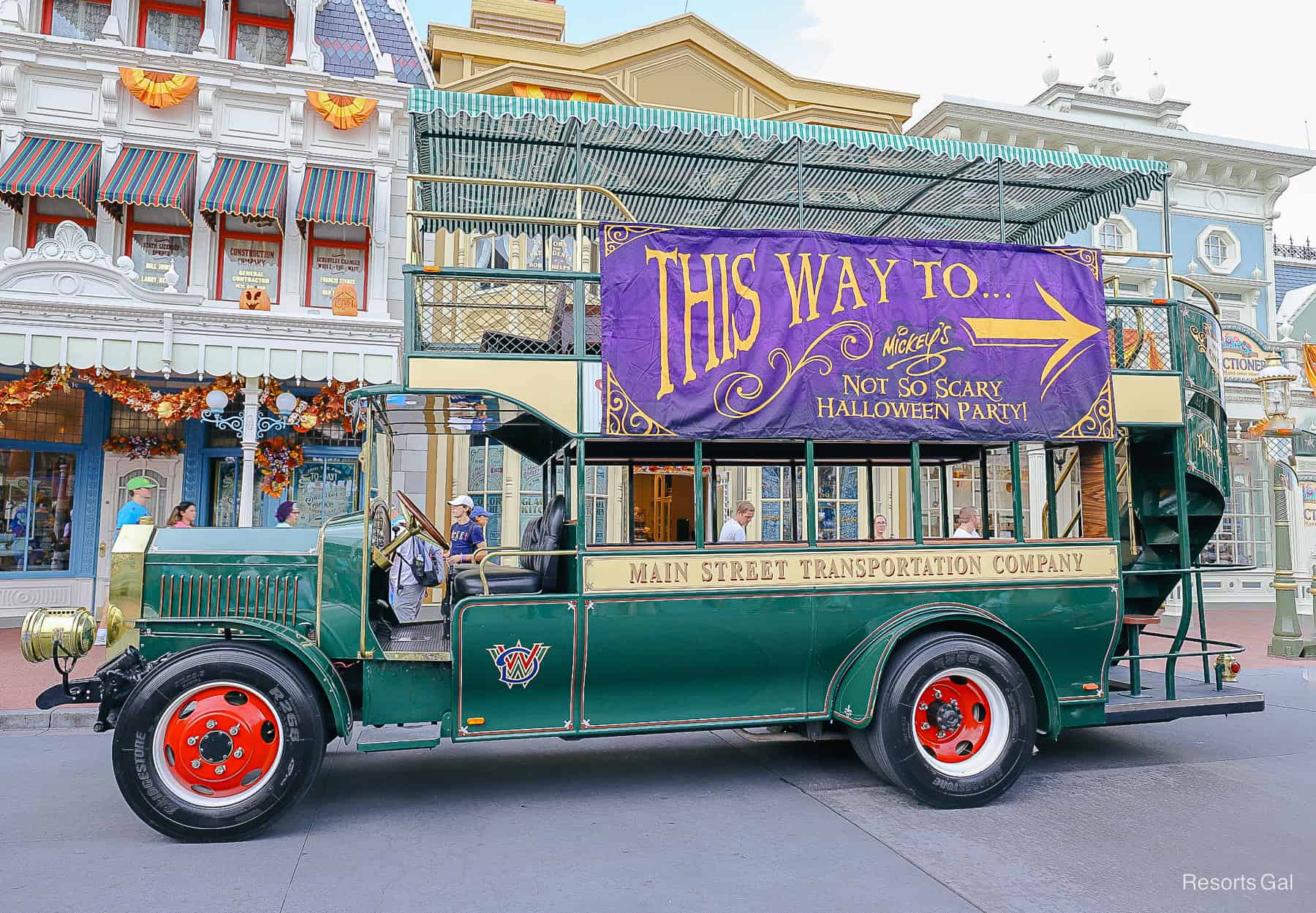 2025 Mickey’s Not So Scary Halloween Party Dates and Ticket Details