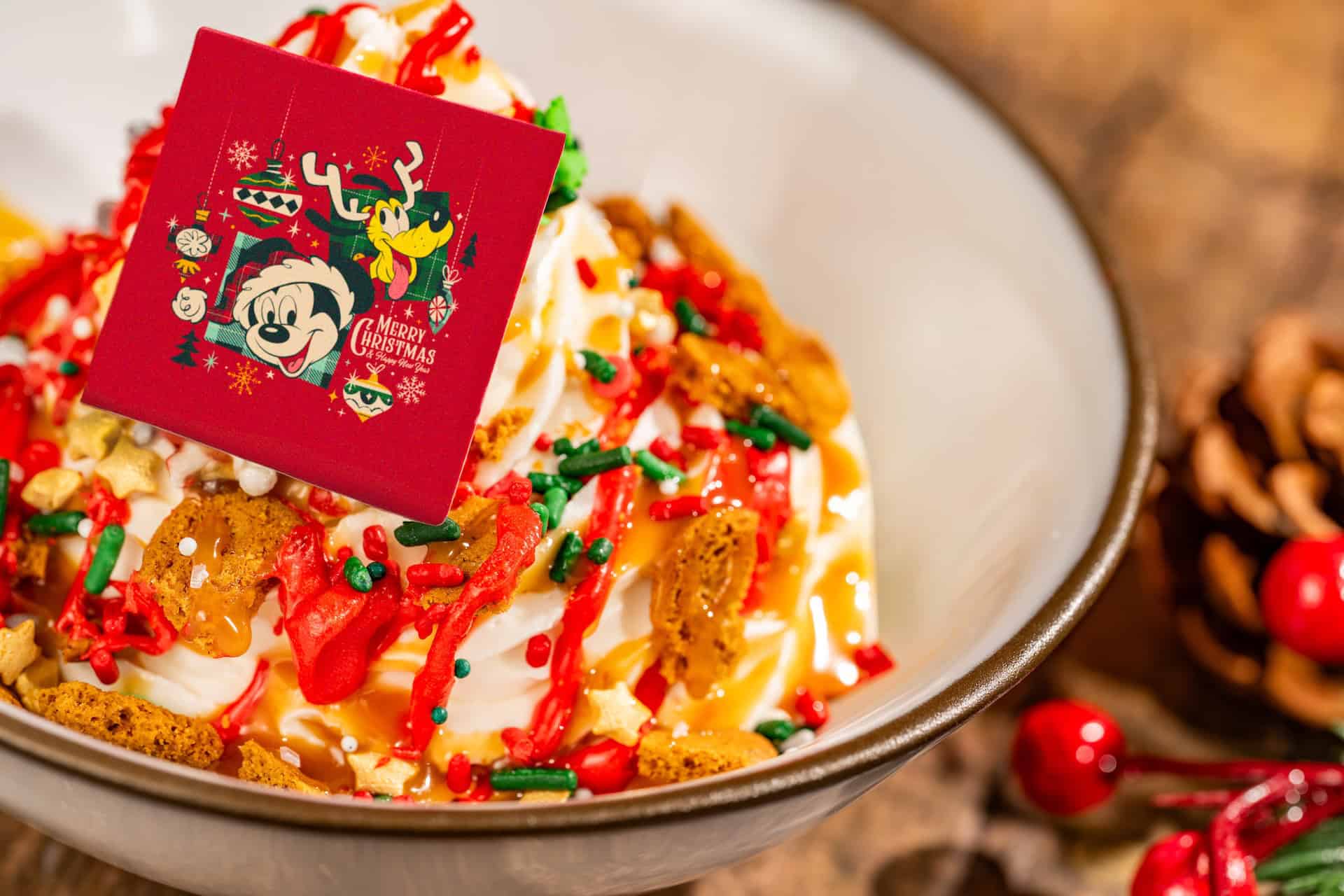 2026 Mickey’s Very Merry Christmas Party Food and Beverages List