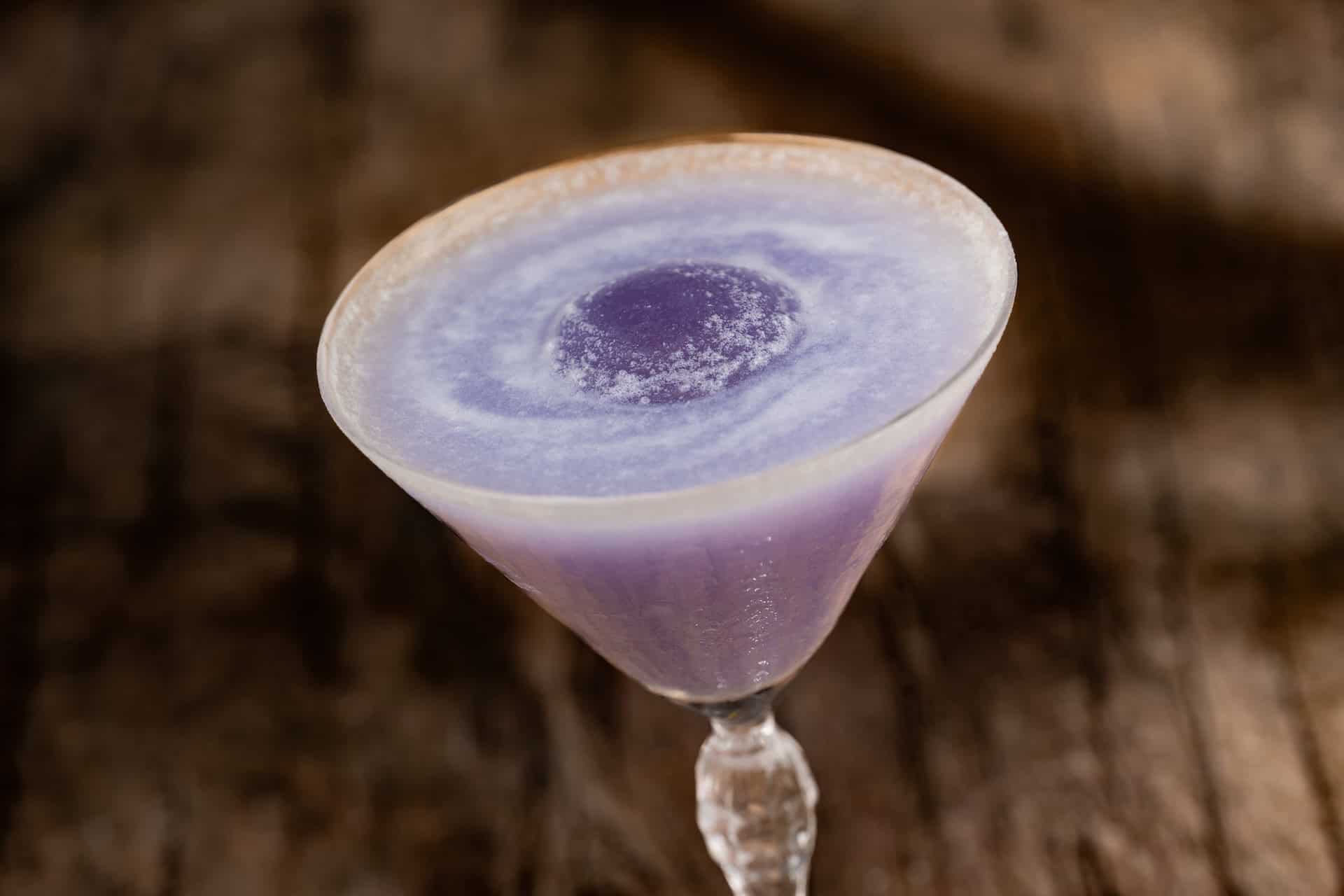 Midnight Relic Halloween Beverage from Disney Springs 2026