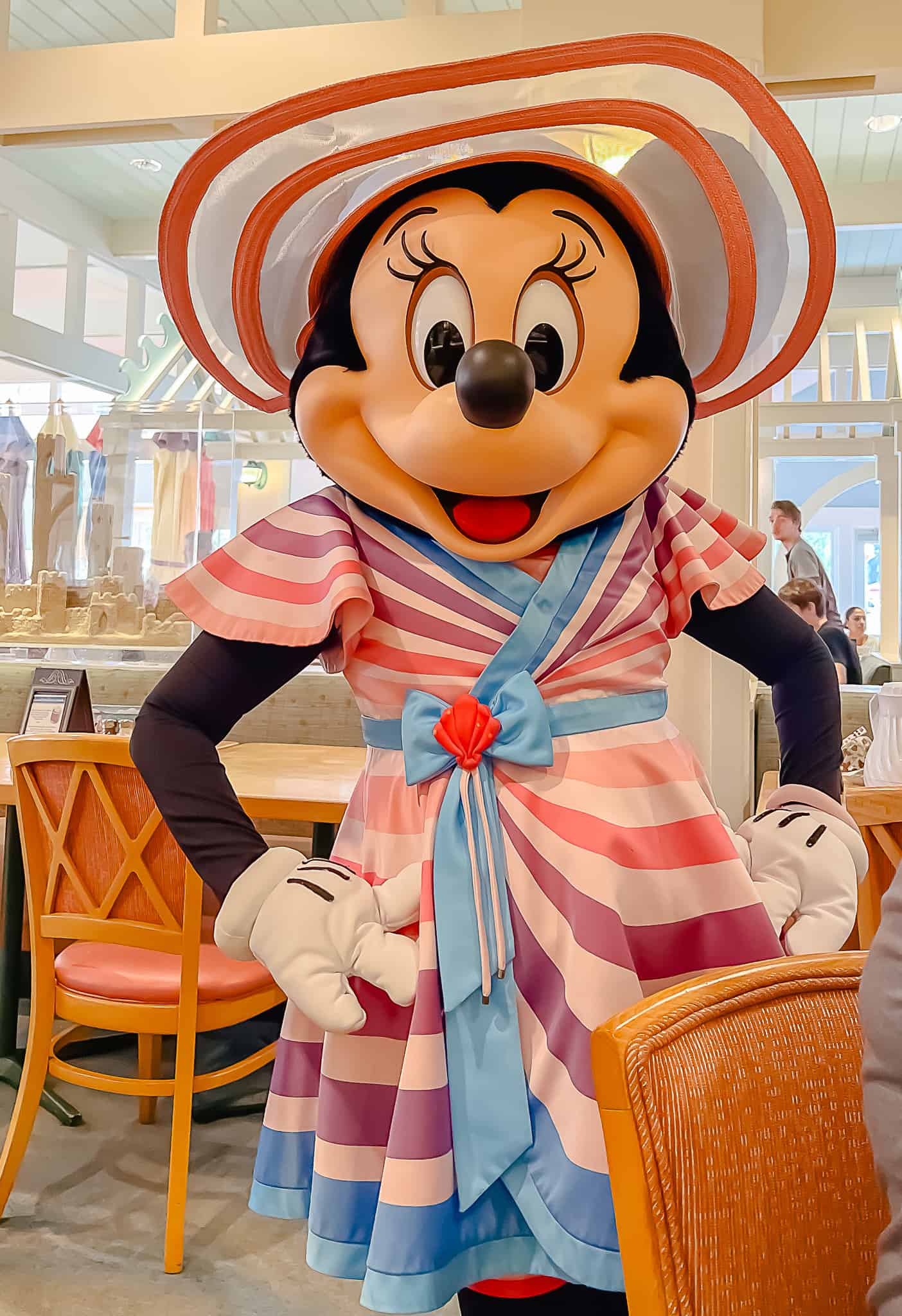 Minnie Mouse