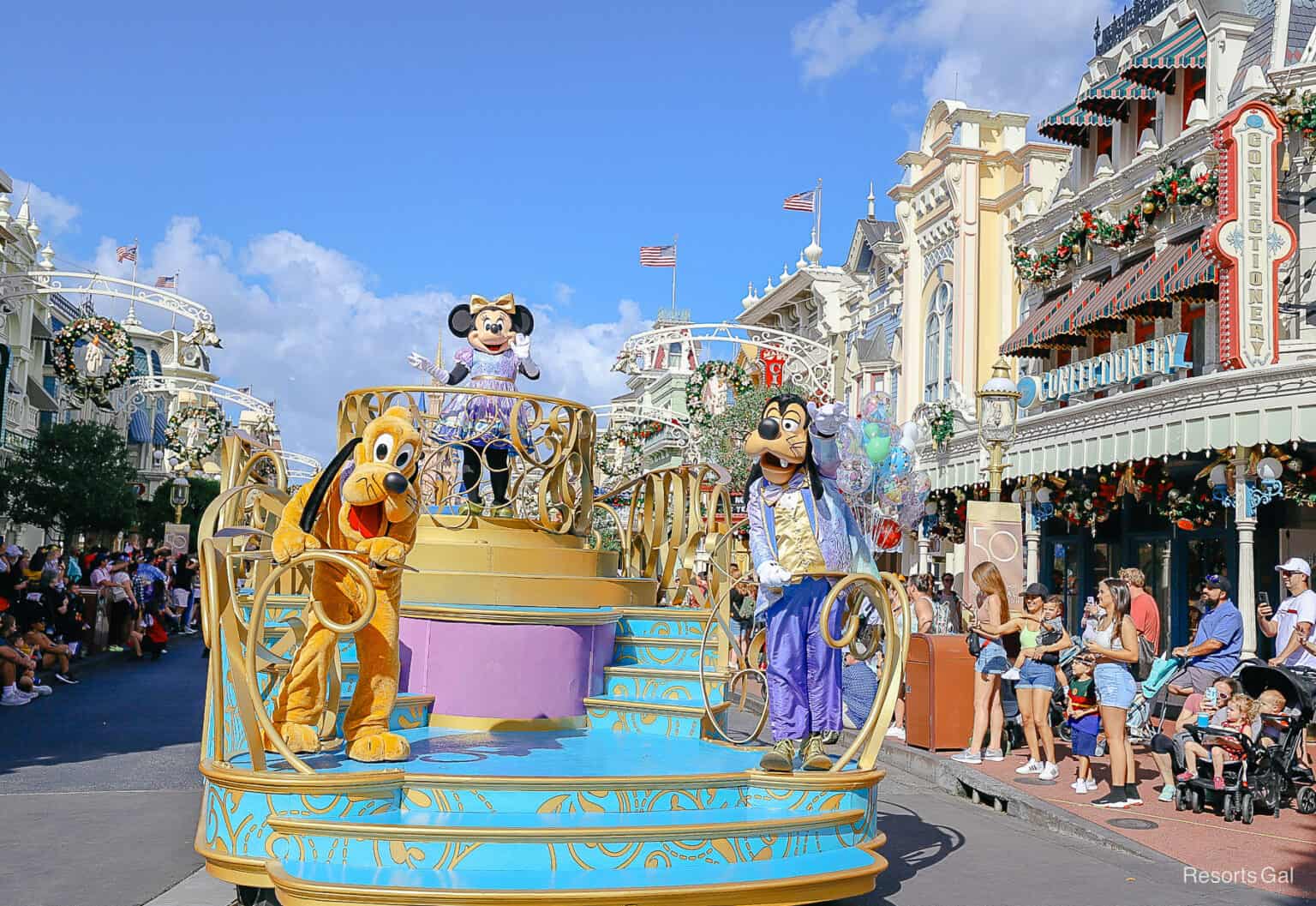 Where to Meet Minnie Mouse at Walt Disney World
