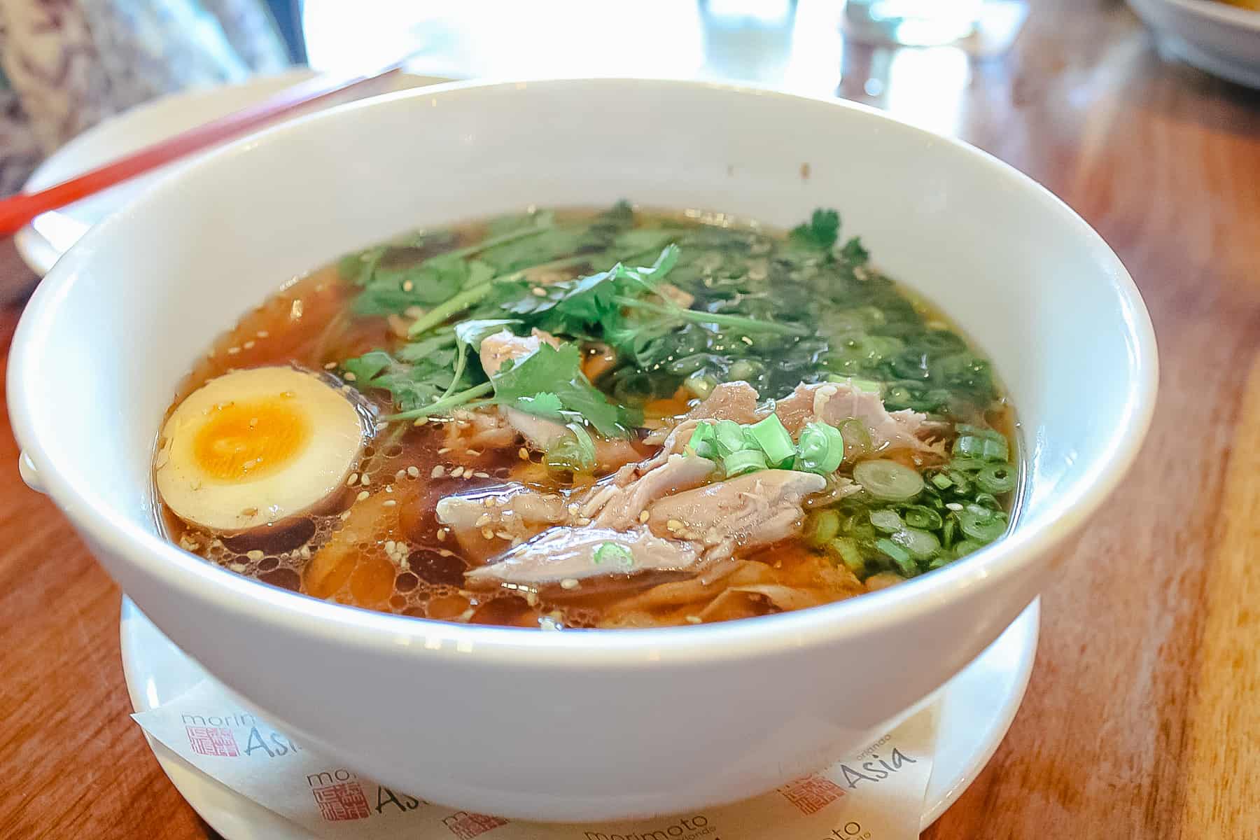 Duck Ramen 