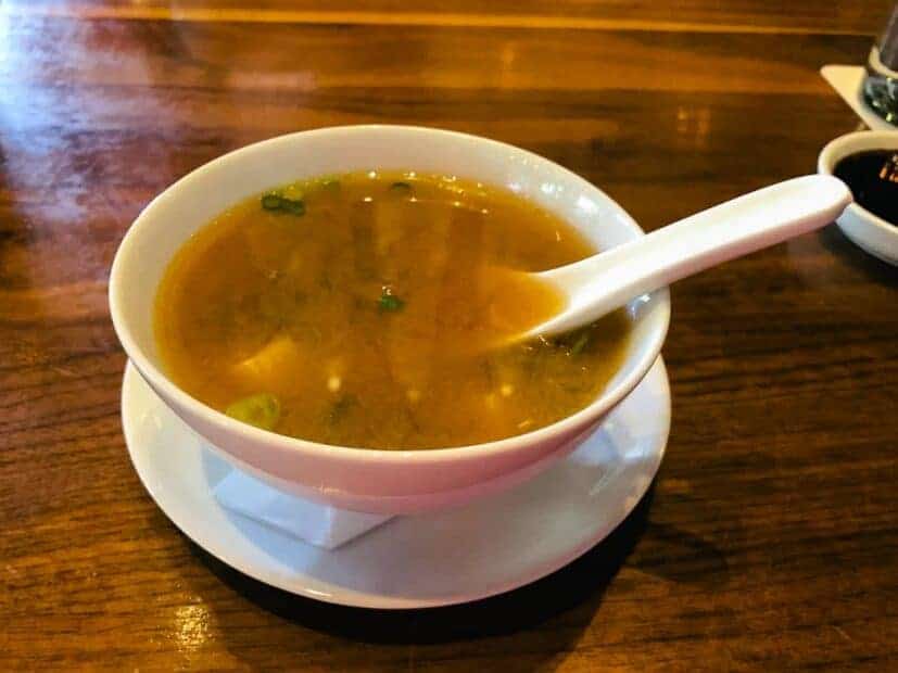 Miso Soup 