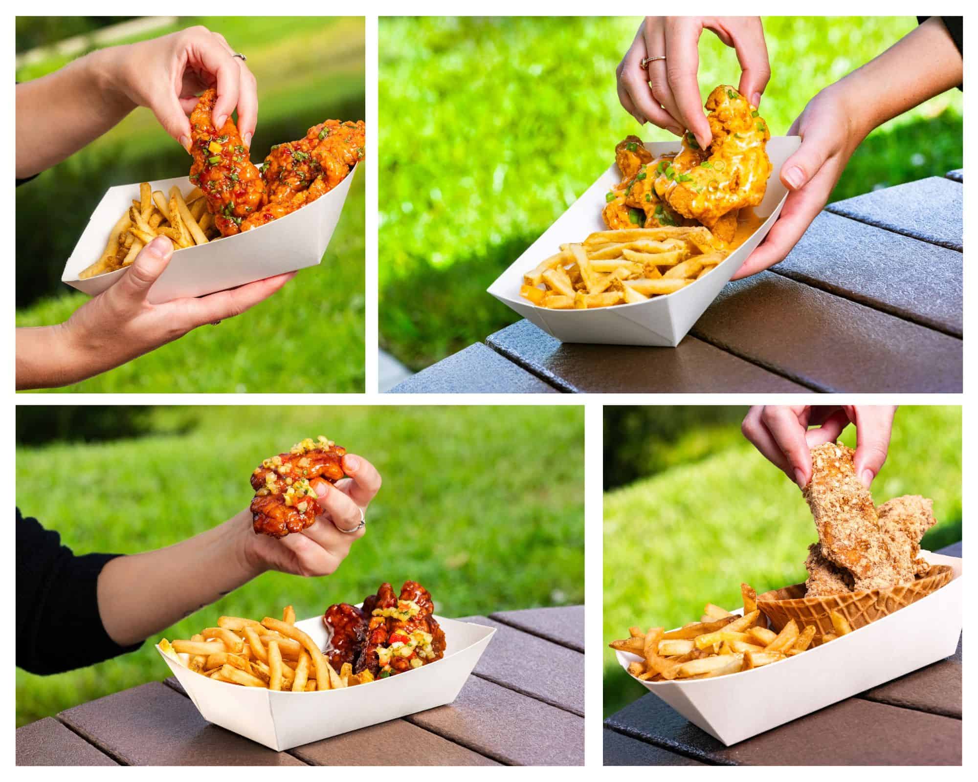 New Chicken Strips Galore Coming to the Walt Disney World Resort