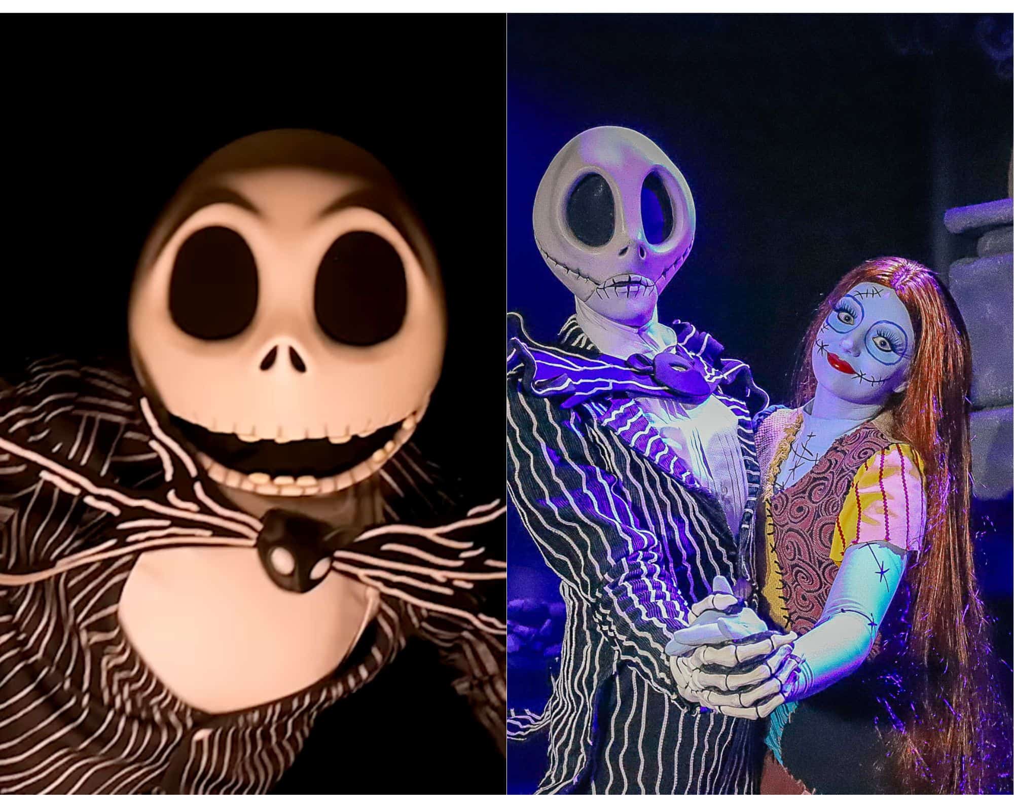 The Pumpkin King Returns (With a New Look) to Mickey’s Not So Scary Halloween Party