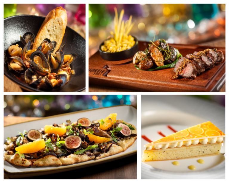 New Menu Items Debut at California Grill at Disney’s Contemporary Resort (June 2026)